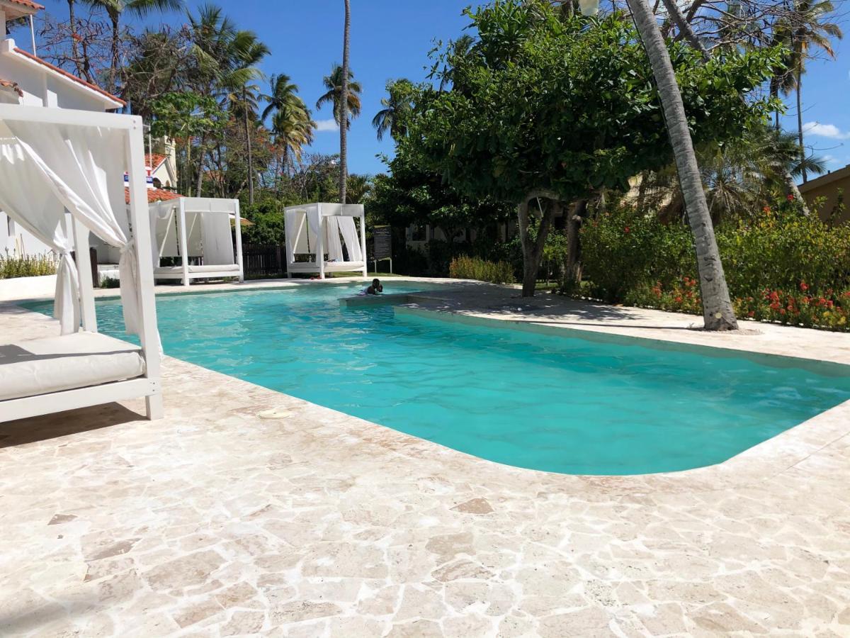 V&V Beach House プンタ・カナ エクステリア 写真