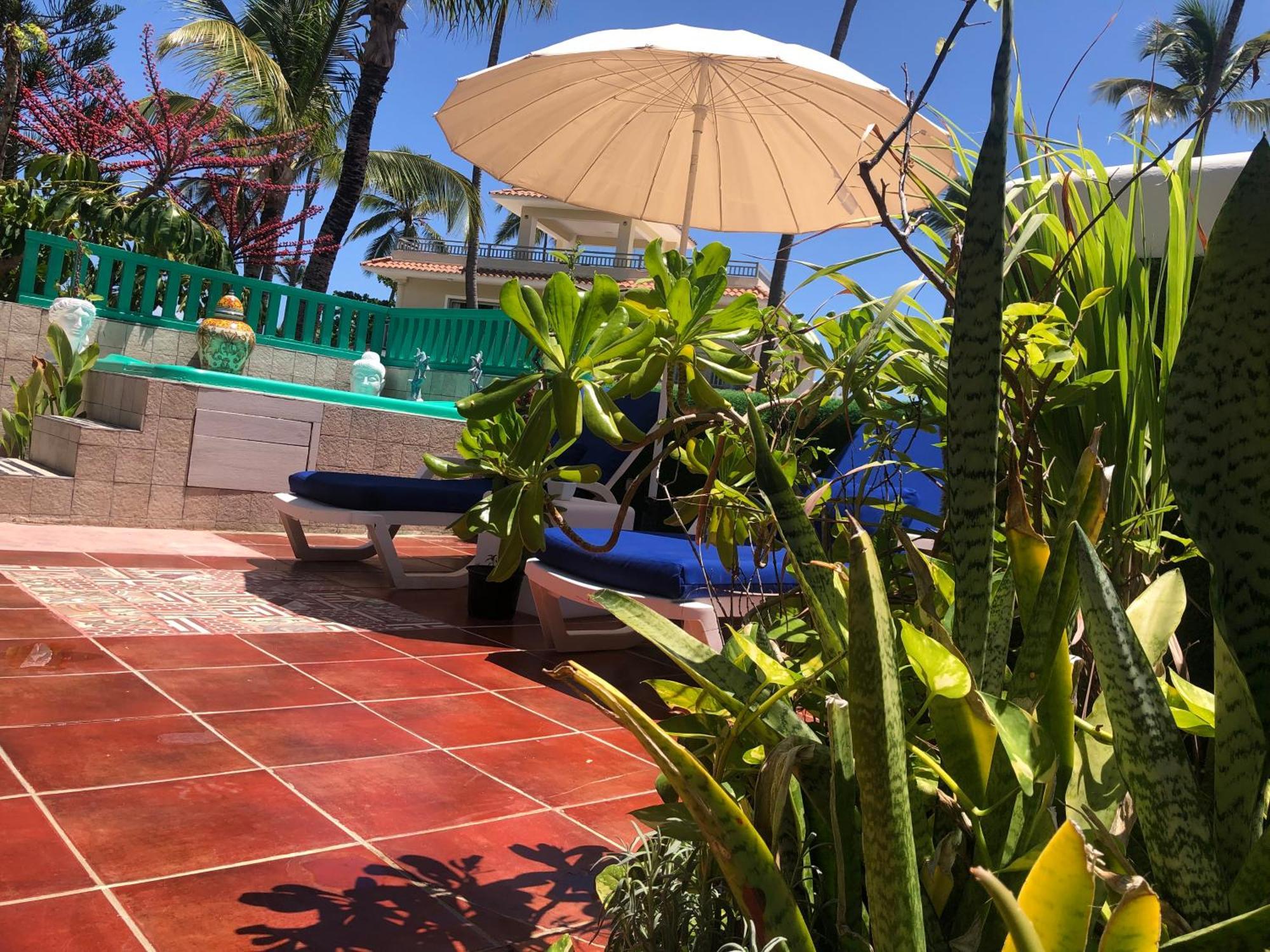 V&V Beach House プンタ・カナ エクステリア 写真