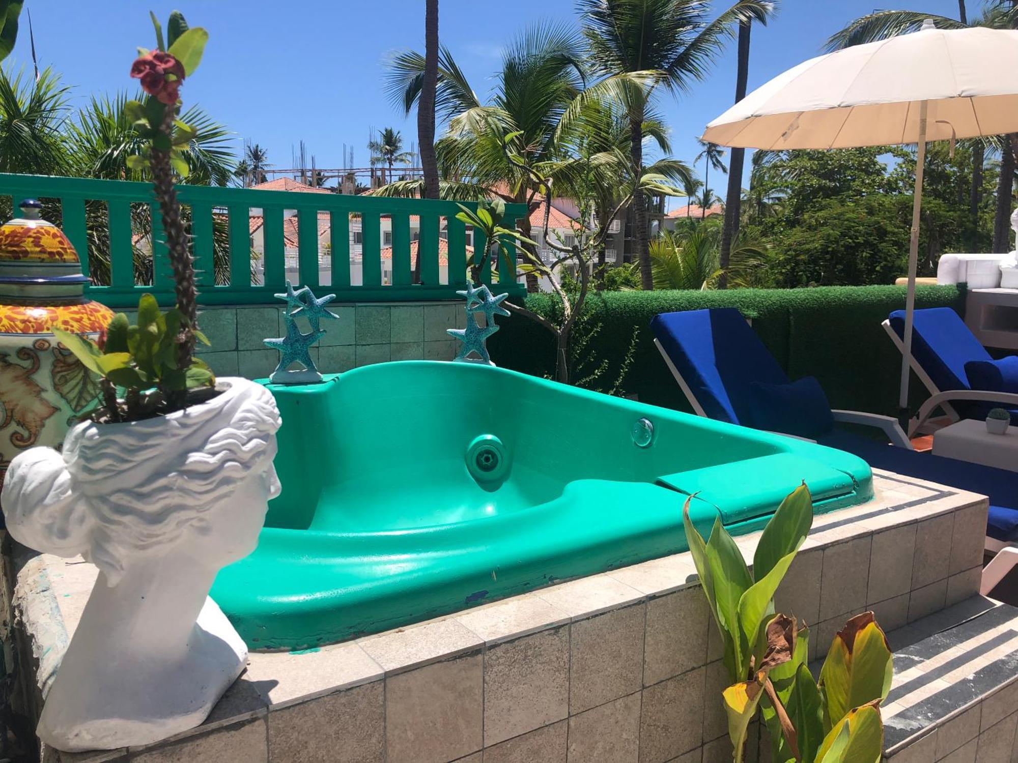 V&V Beach House プンタ・カナ エクステリア 写真