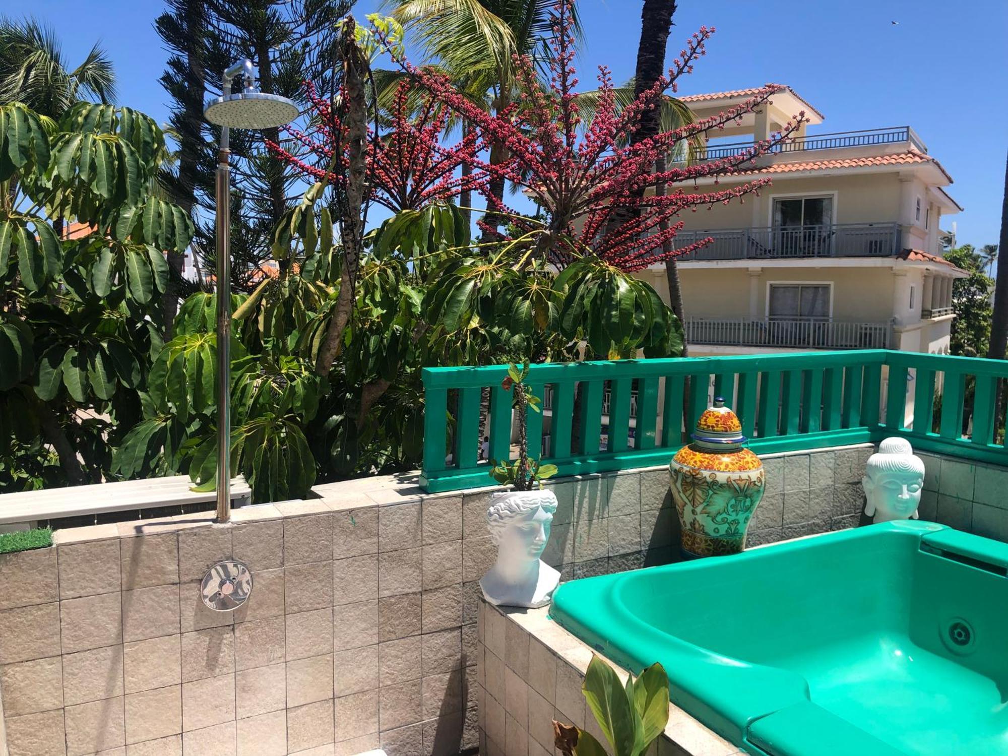 V&V Beach House プンタ・カナ エクステリア 写真